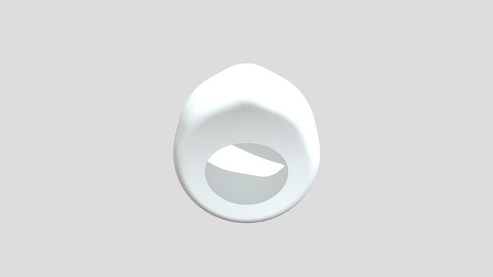 ROBOT HEAD 3D Model