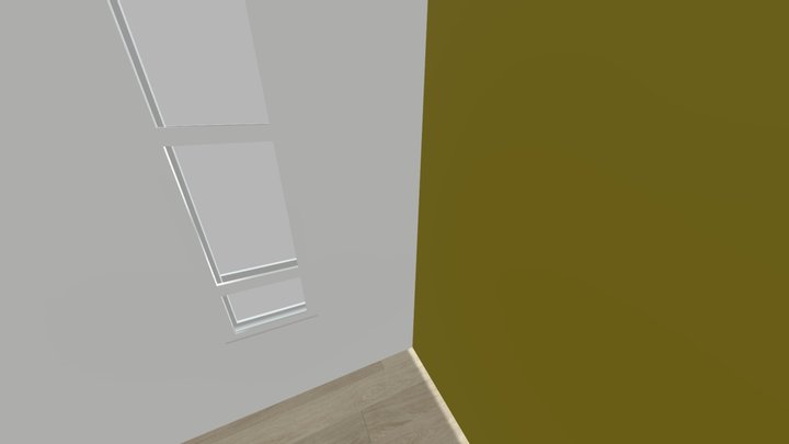 MY ROOM 3D Model