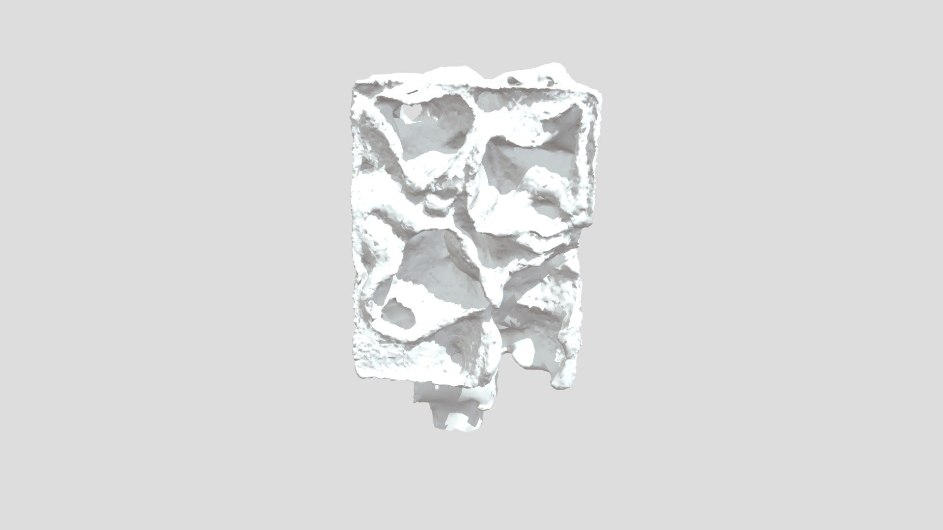 2021-06-07 Specimen 3 - For Sketch Fab R2