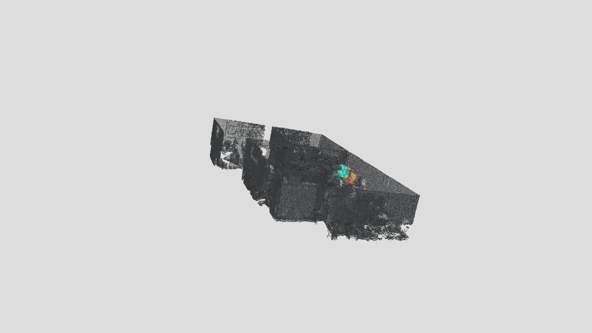 colourCoded - 3D model by hedyalip [1a3003b] - Sketchfab