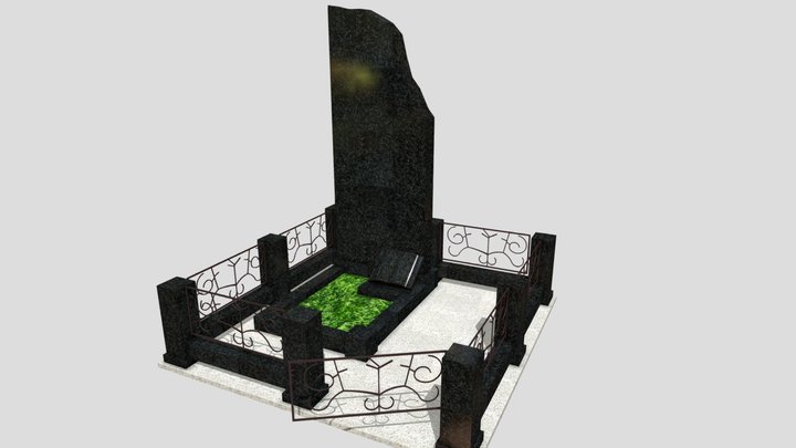 52 3D Model