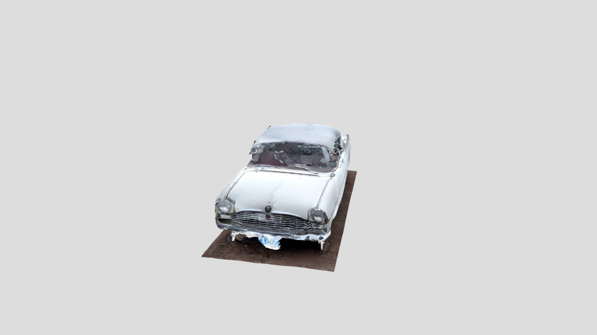 Old car