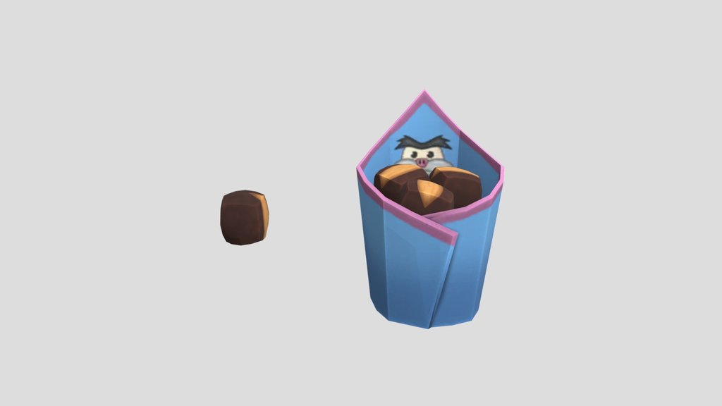 Rec Room - Consumables Yeti Chestnuts