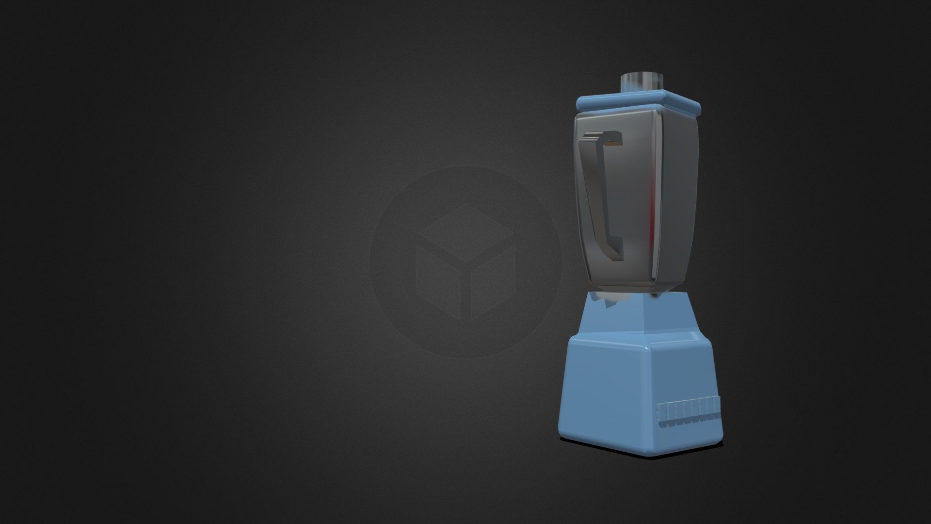 Light Blue Blender