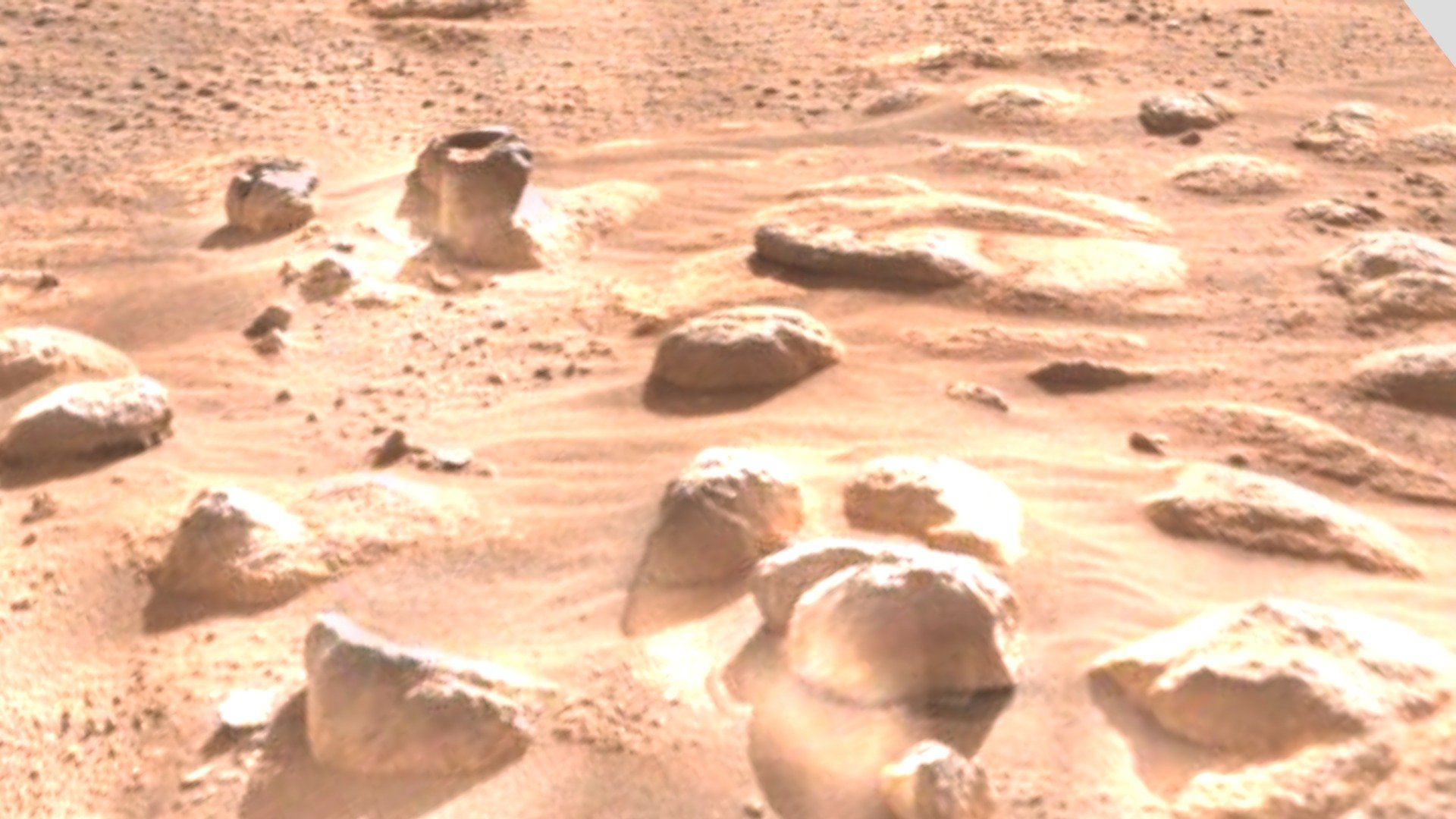 Mars Perseverance