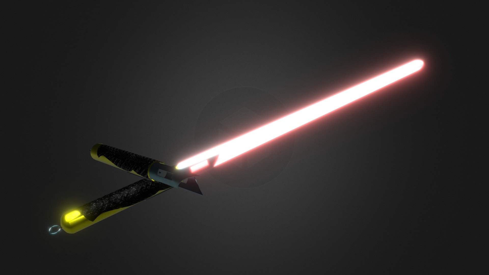 A couple of Lightsabers