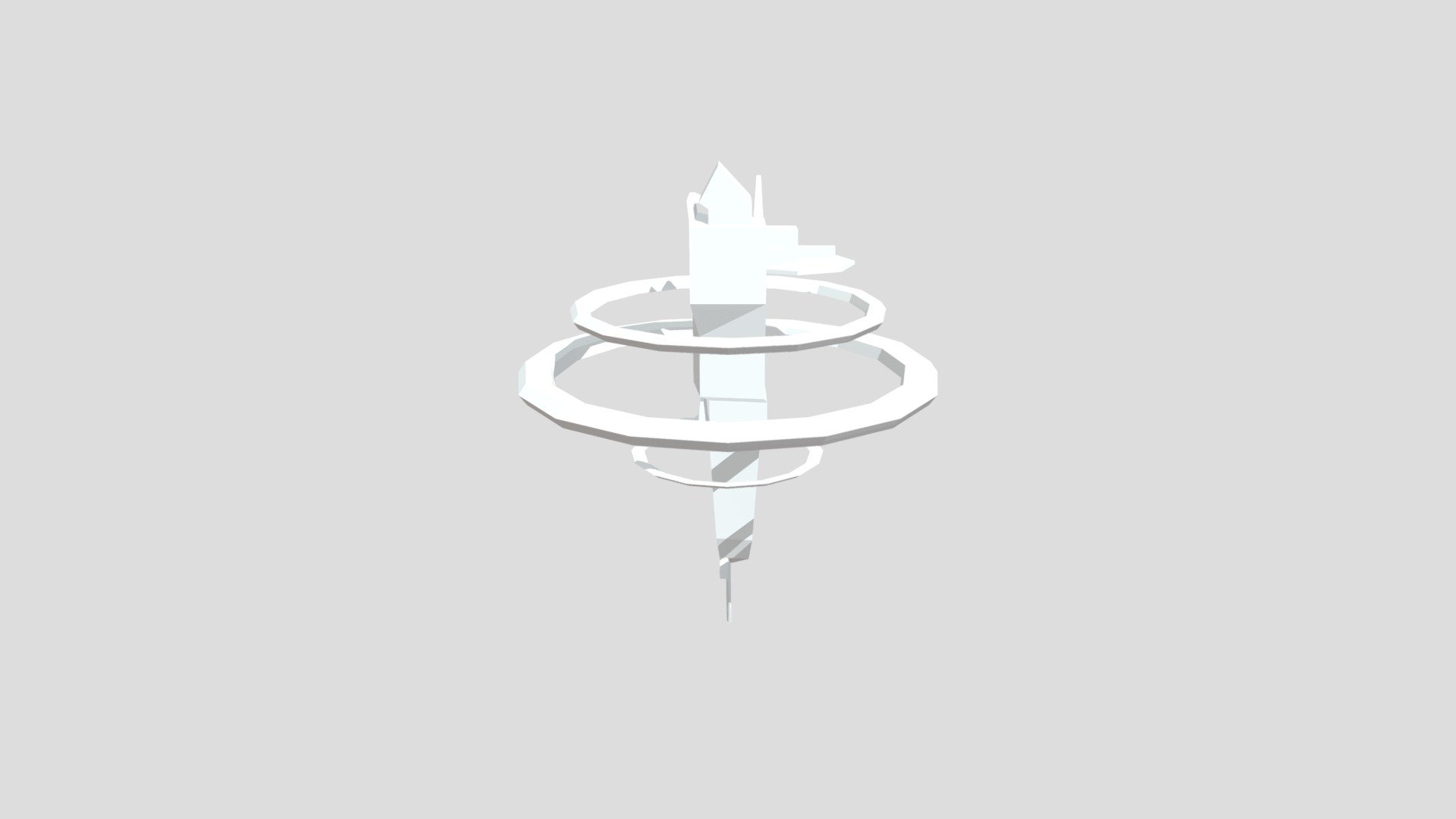 Space Station - Download Free 3D model by bernardo.bello (@Bbello ...