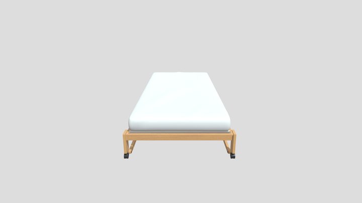 Test_Product 3D Model