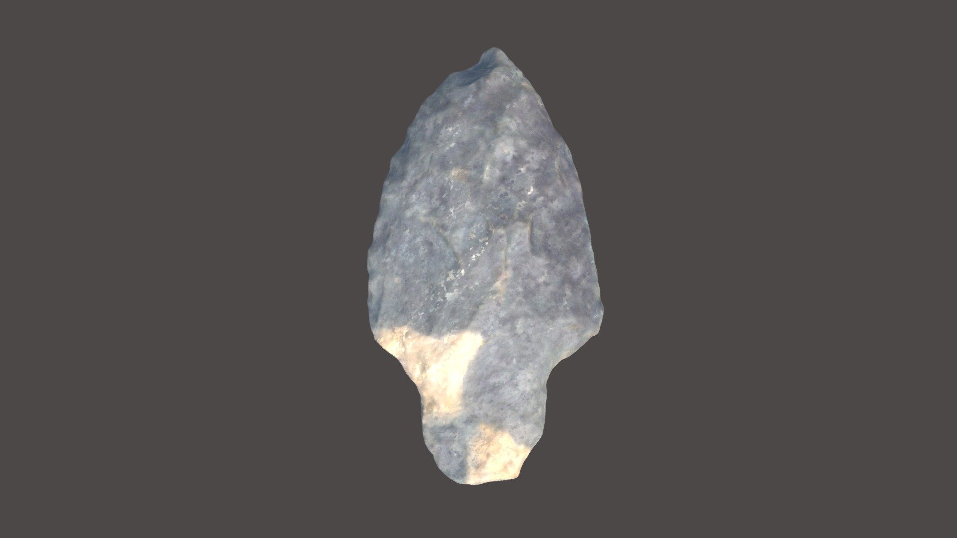 FR094, Early Woodland, Ovate Stemmed Adena