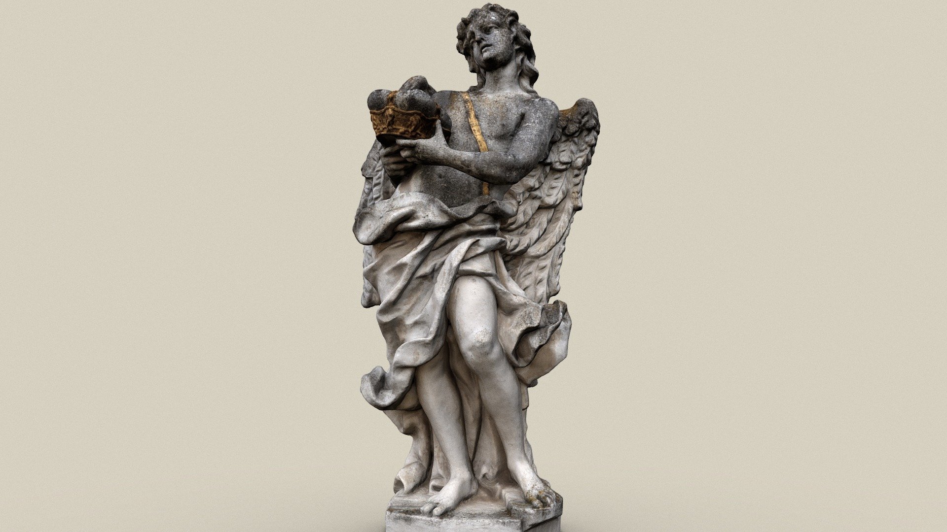Engel — Sketchfab embed 3D viewer