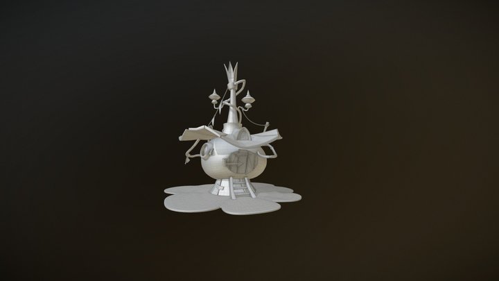 TD 3D Model