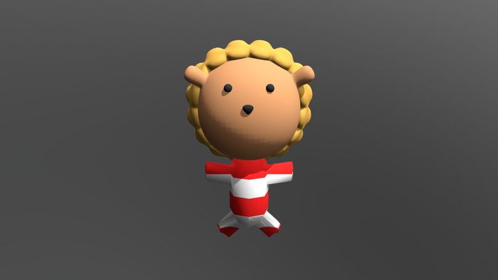07-17-2 3D Model