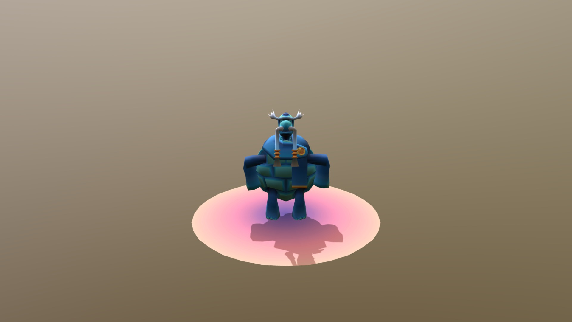 Minions Turtle Ver 1.1 - 3D model by eejoki [1a34c89] - Sketchfab