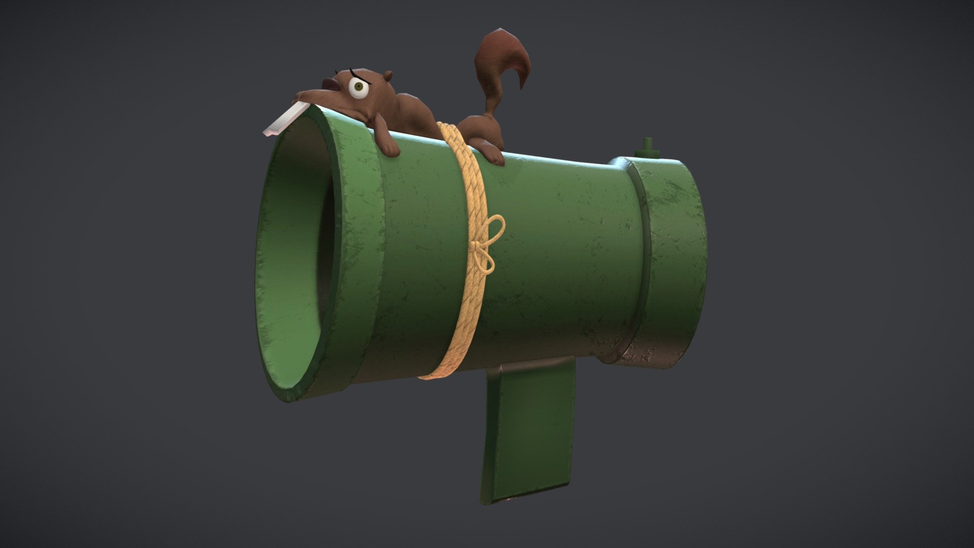 Homemade Megaphone