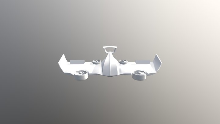 Droon 001 3D Model