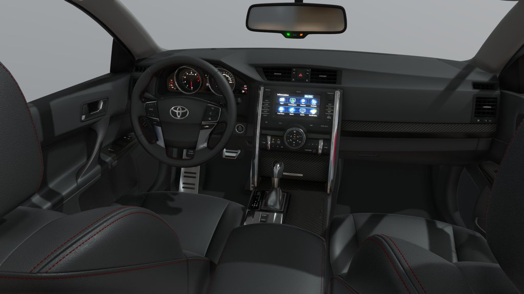 Toyota A 3D Model Collection By Justsaxoner Sketchfab