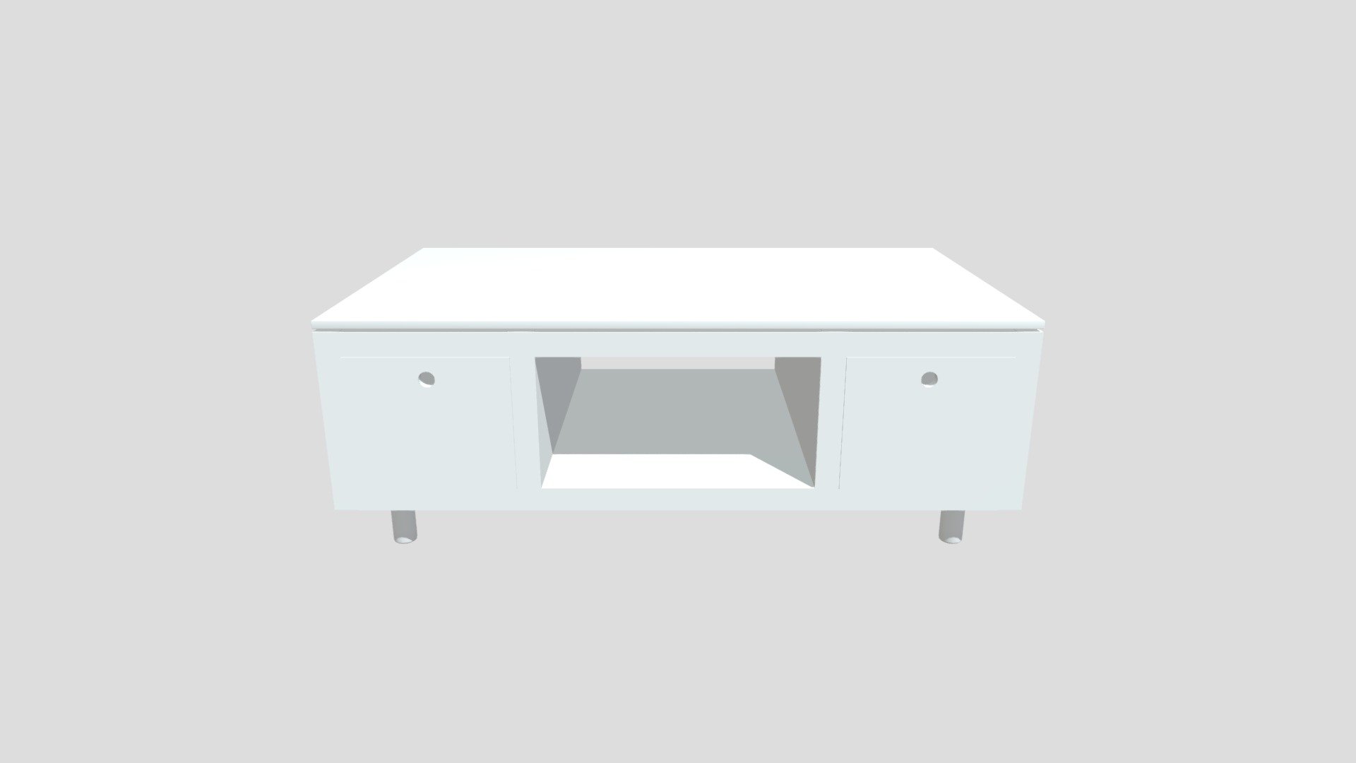 Tea Table by Mindy