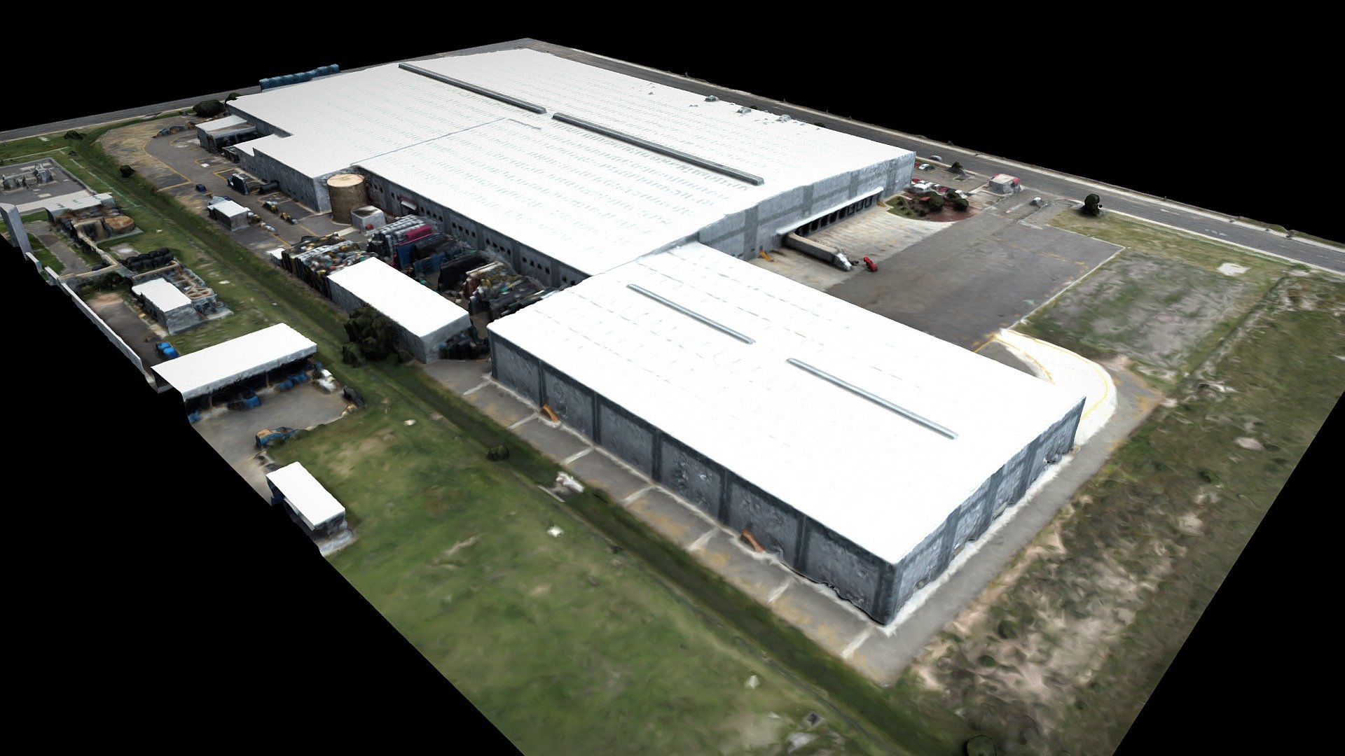 GeoA - 3D model by GeoAsset [1a37623] - Sketchfab