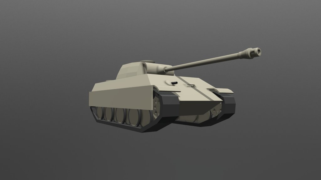Panther - A 3D model collection by vitek.dusek2 - Sketchfab
