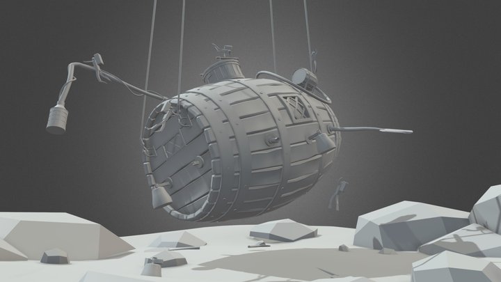 3_3_5 3D Model