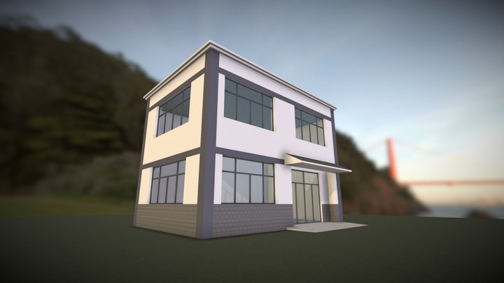 house 3D Model