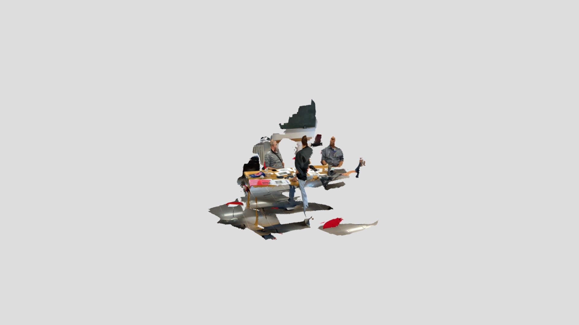 Workers-table-overview