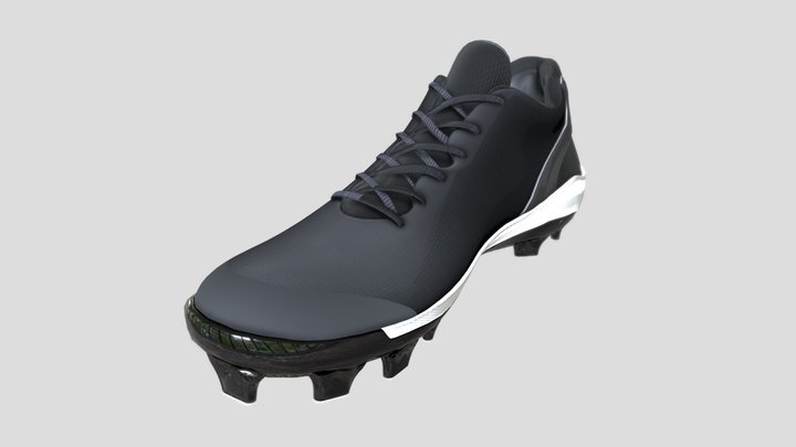 TURF V08 3D Model