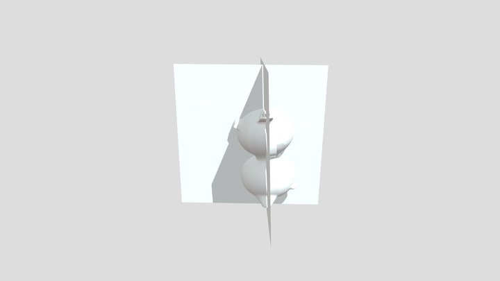 Stokes- Mr Smiles 3D Model