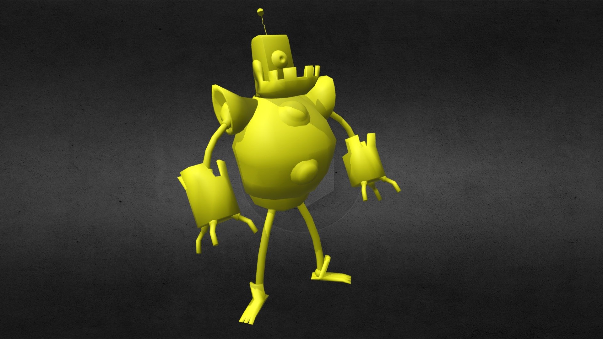 MODEL - Robot