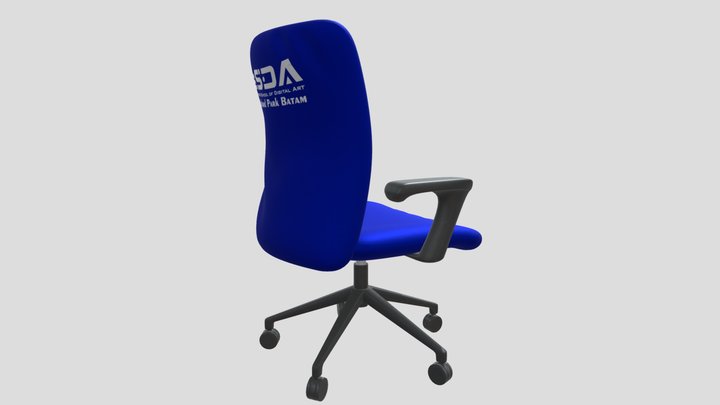 Chair 3D Model