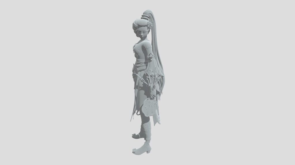 Moonlit Lantern Empress