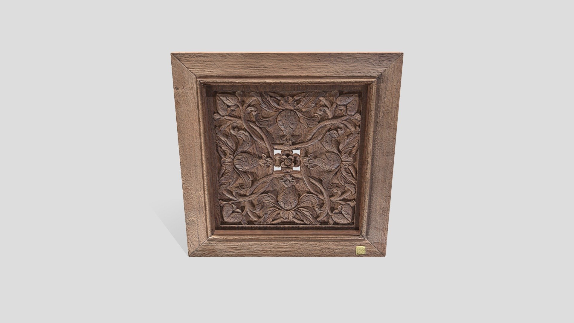 Wall Decoration Panel (ADR(TRG) 2 E)