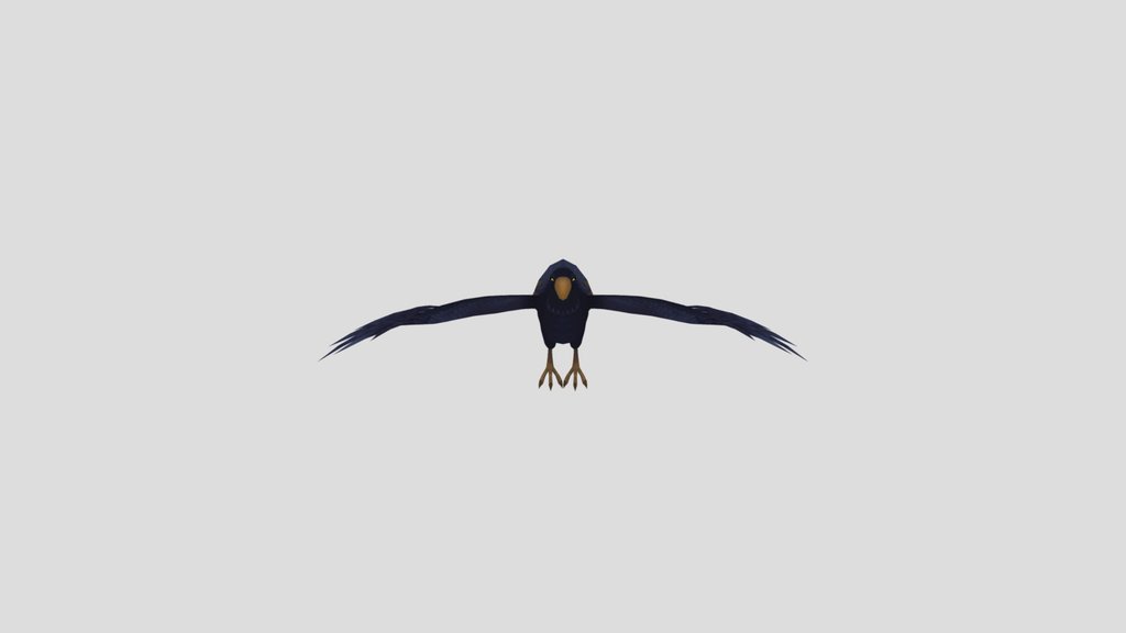 Hello Neighbor Crow (Hide And Seek)
