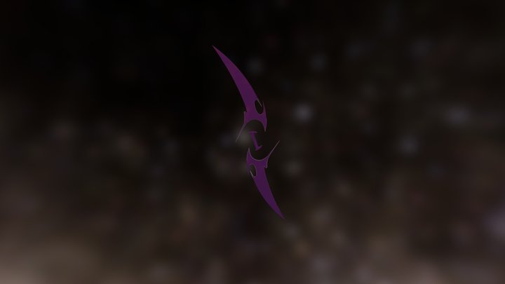 spectre 3D Model