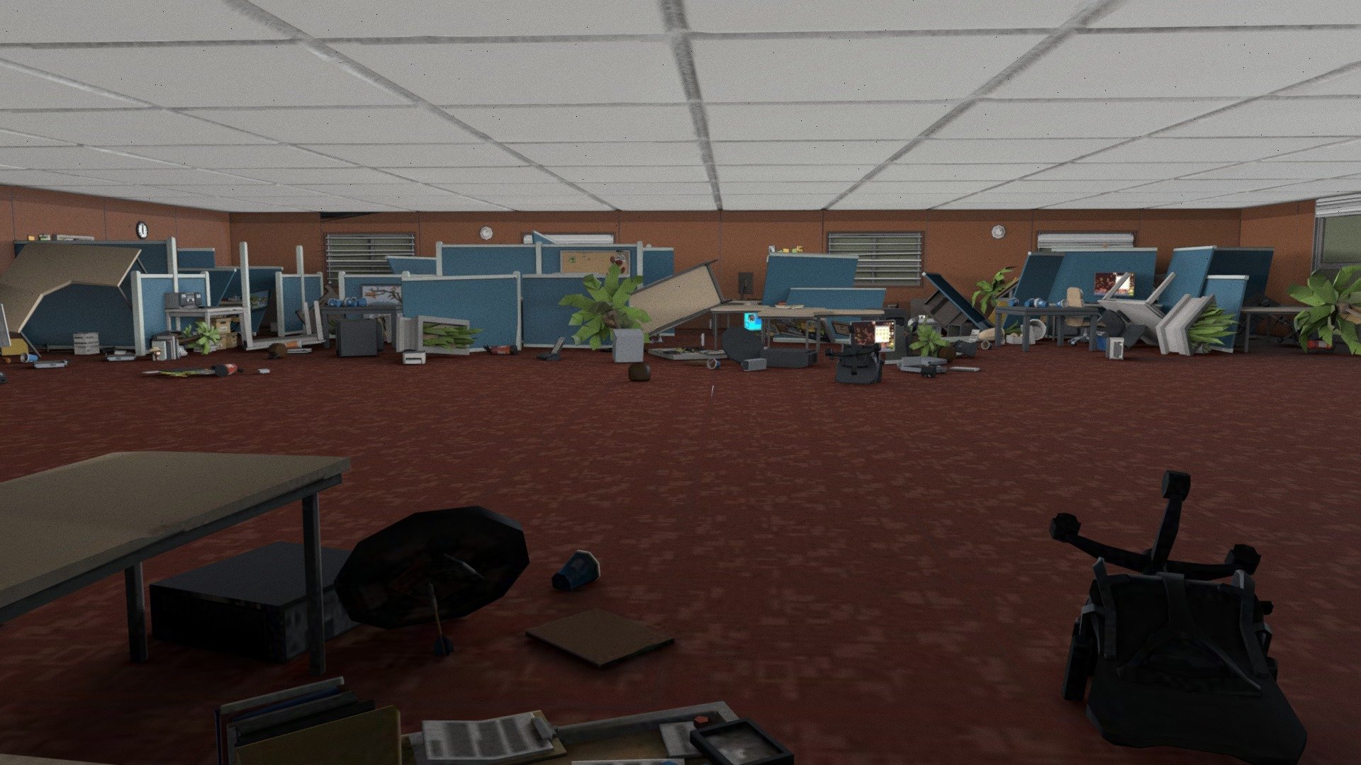 What a Day! — Sketchfab embed 3D viewer