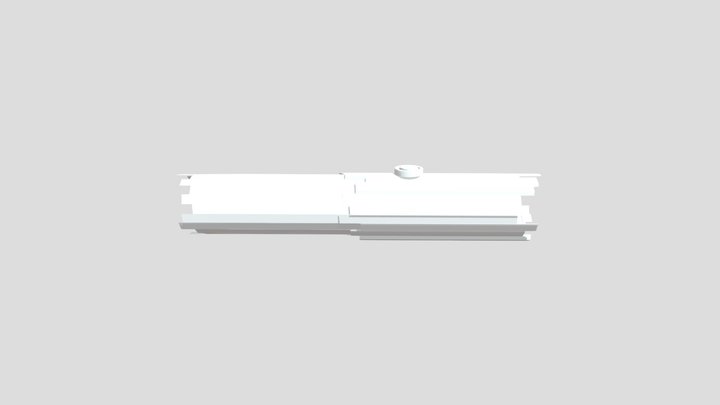 Lightsaber 3D Model