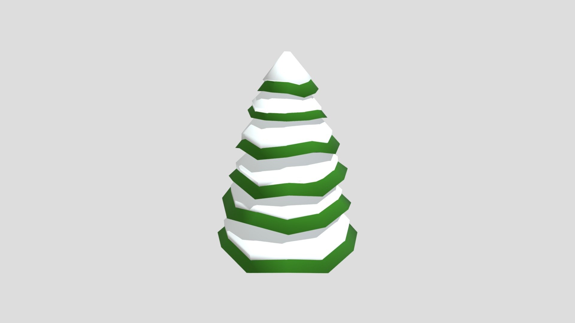 Snow Tree