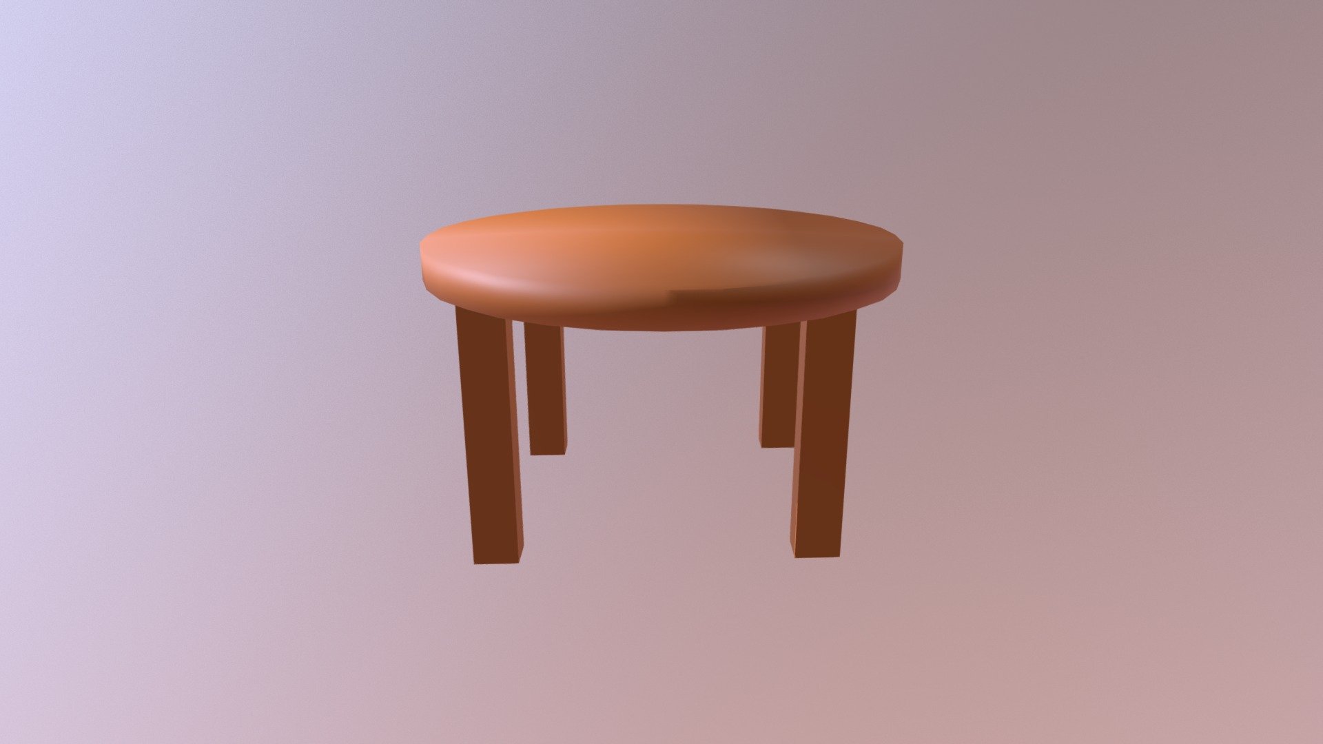 Base Model of Table - 3D model by TheShadowHuntress [1a4296c] - Sketchfab
