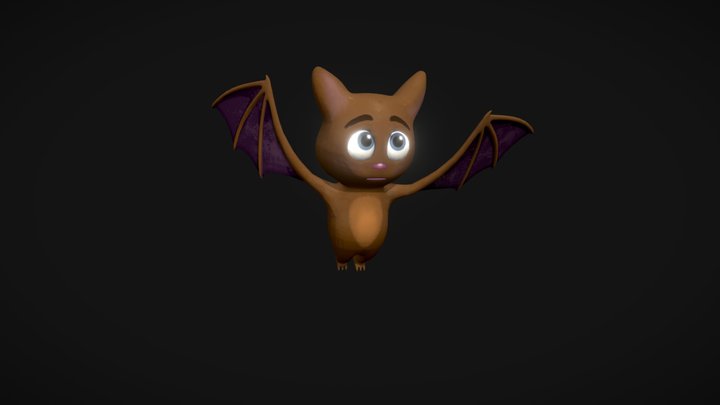 Bartholomew Battington 3D Model