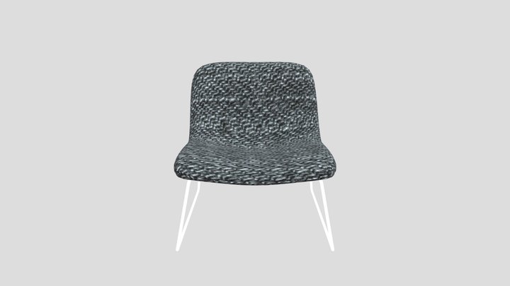 Casa Varo Olive Green Chair – Free 3D Model STL