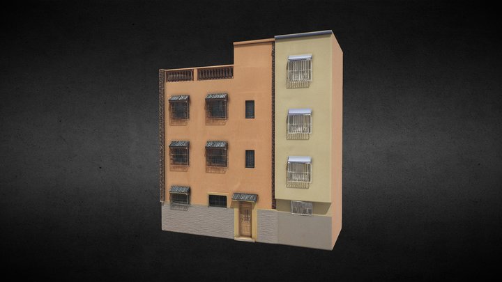 Stylized Building – Tier I
