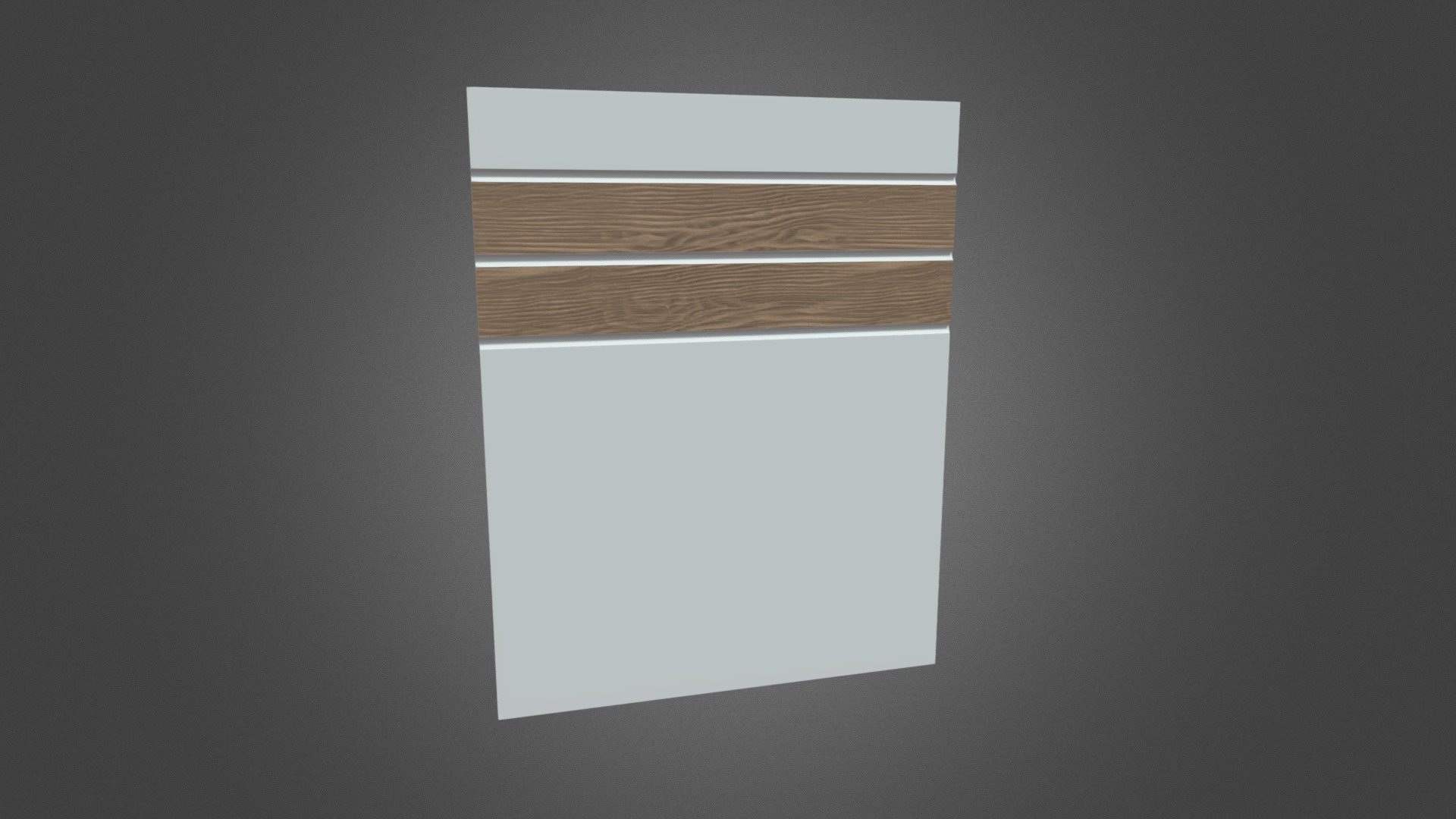 Furniture Facade. Comb - "7"