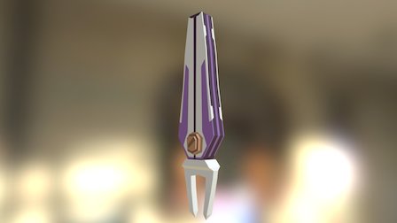 Práctica - Elsword Add-Dynamo 3D Model