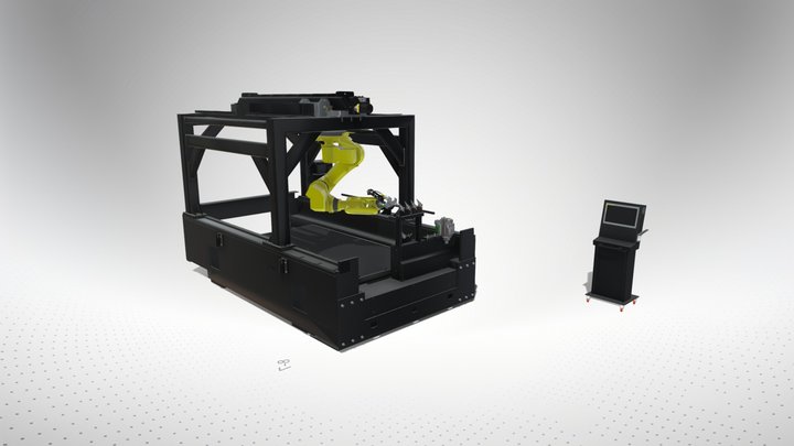 Applyca 3D Model