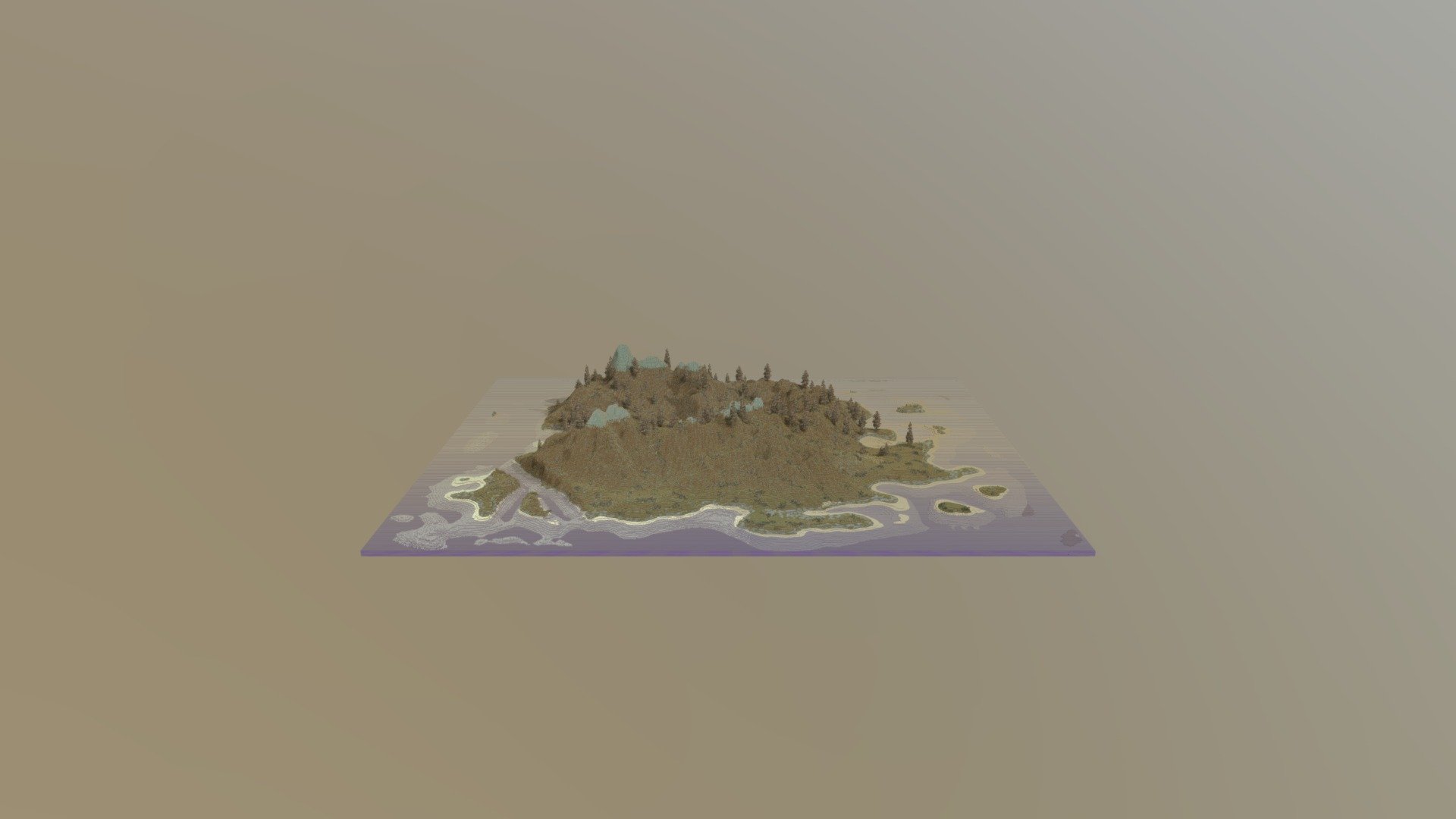 Silarus(Environment No Buildings)