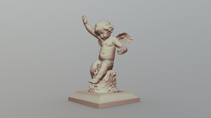 Espanha016 3D Model