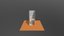 Loading 3D Model
