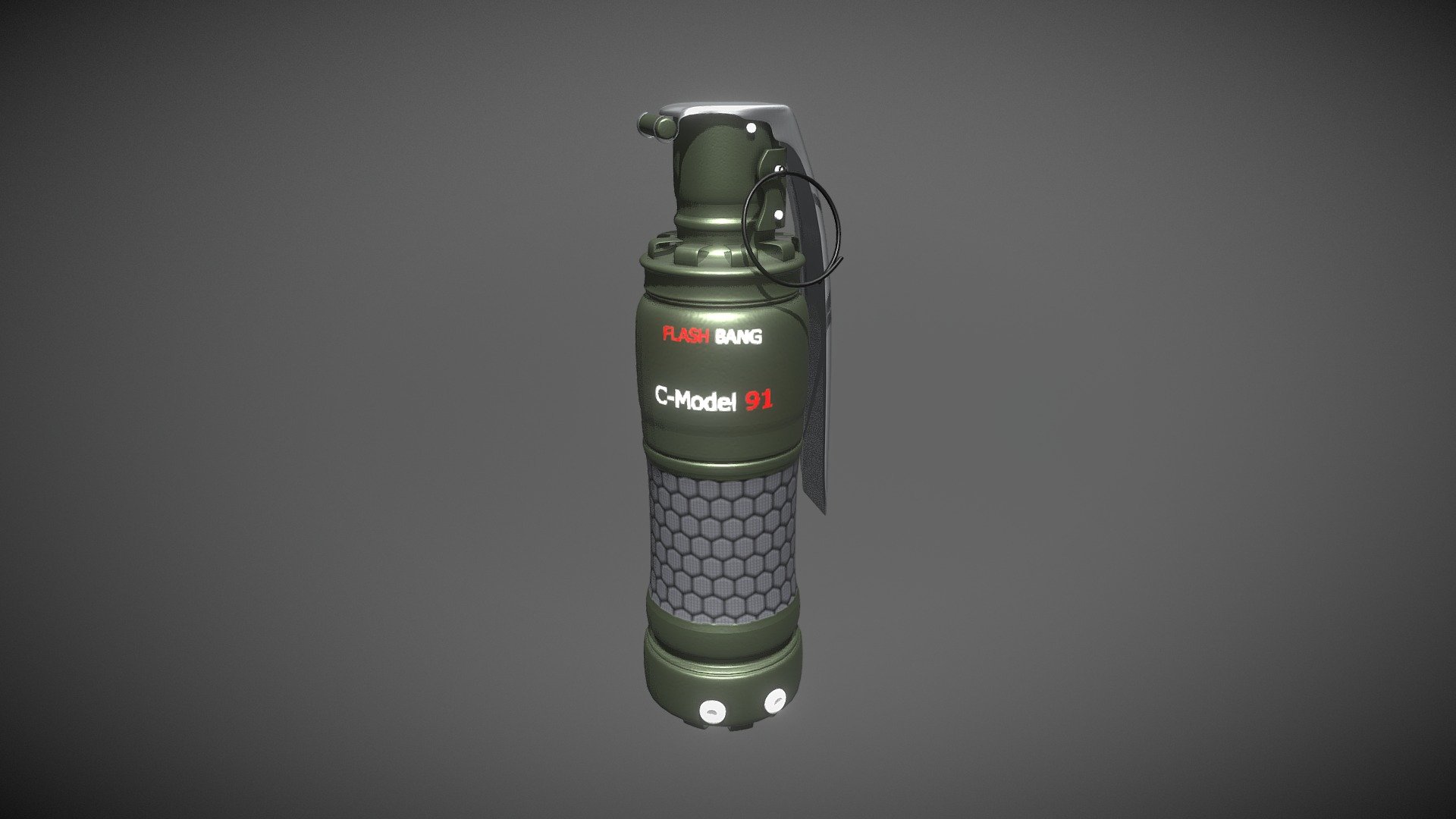 Flashbang grenade
