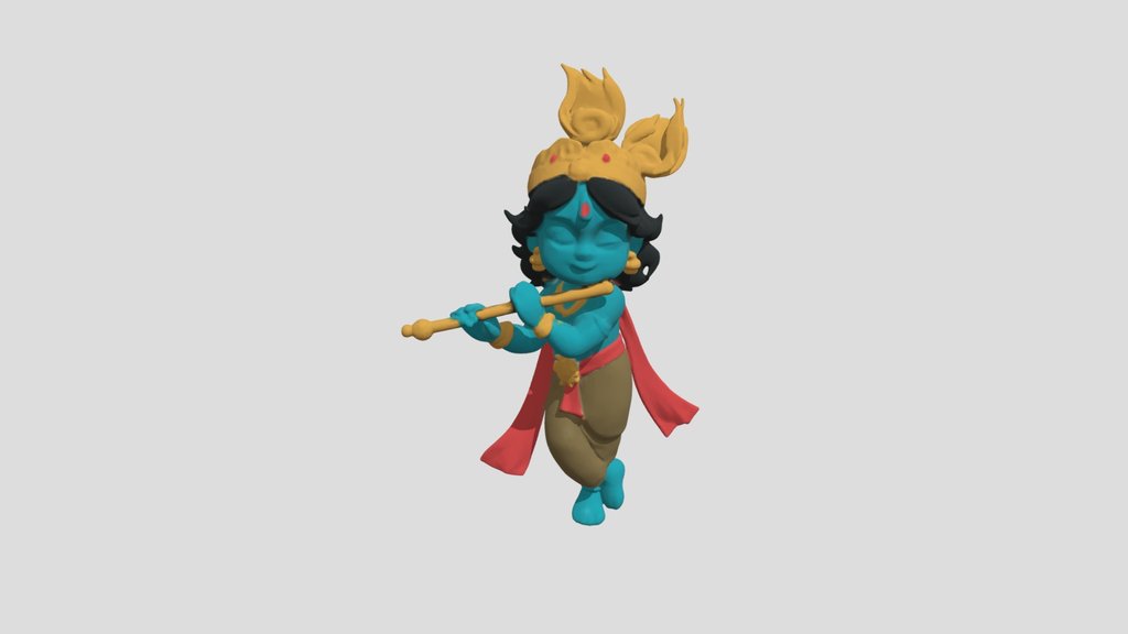 Krishna