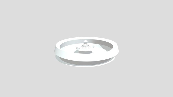 WATERFALL 3D Model